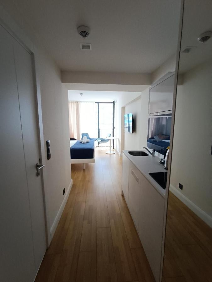 Orbi City Aparthotel Батуми Экстерьер фото