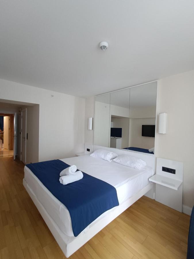 Orbi City Aparthotel Батуми Экстерьер фото