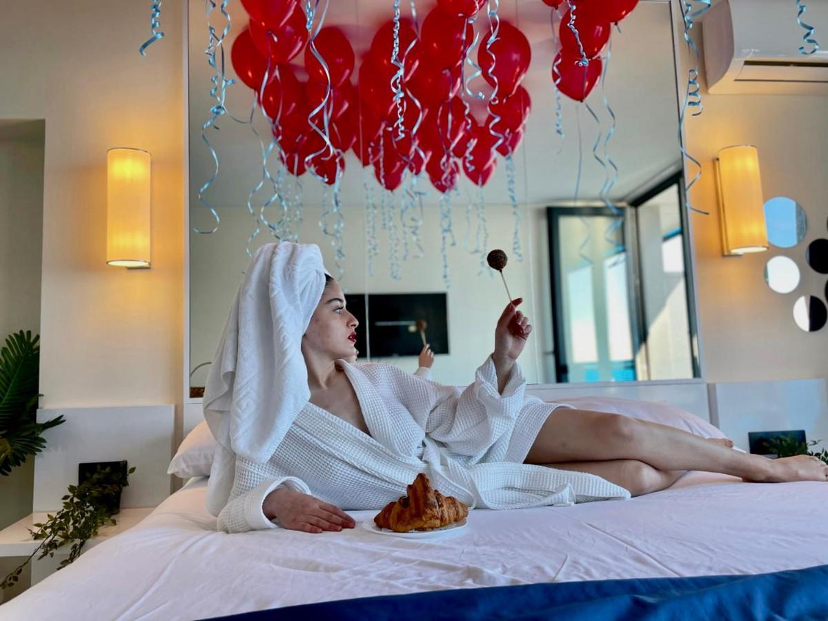 Orbi City Aparthotel Батуми Экстерьер фото