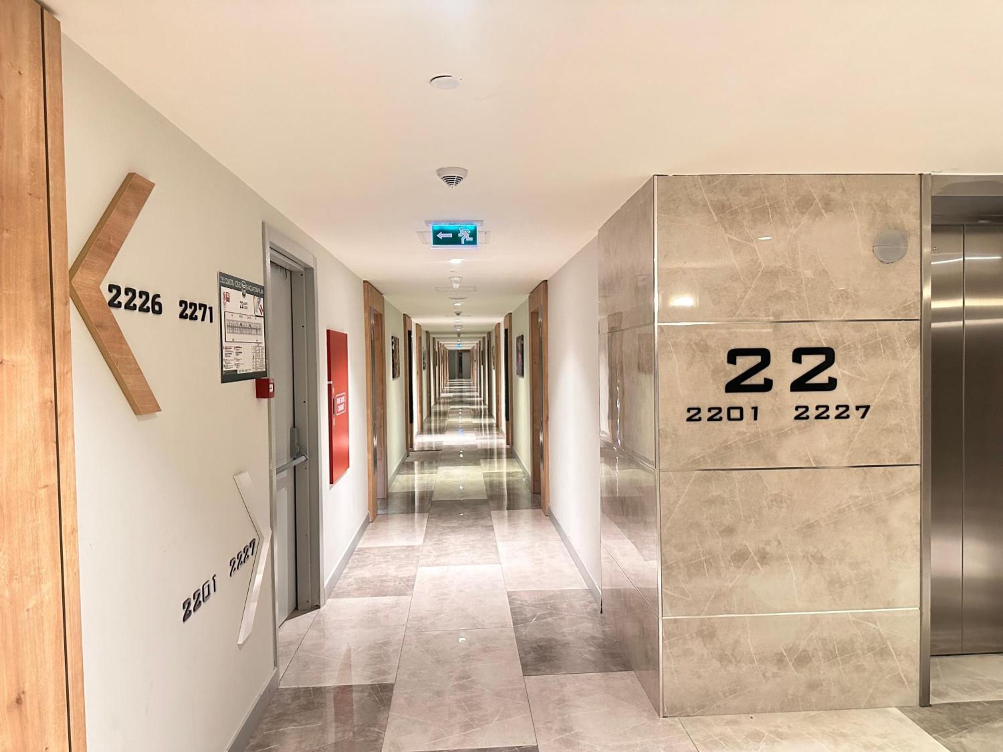 Orbi City Aparthotel Батуми Экстерьер фото
