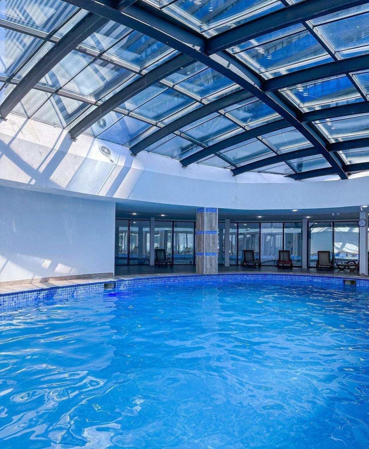 Orbi City Aparthotel Батуми Экстерьер фото