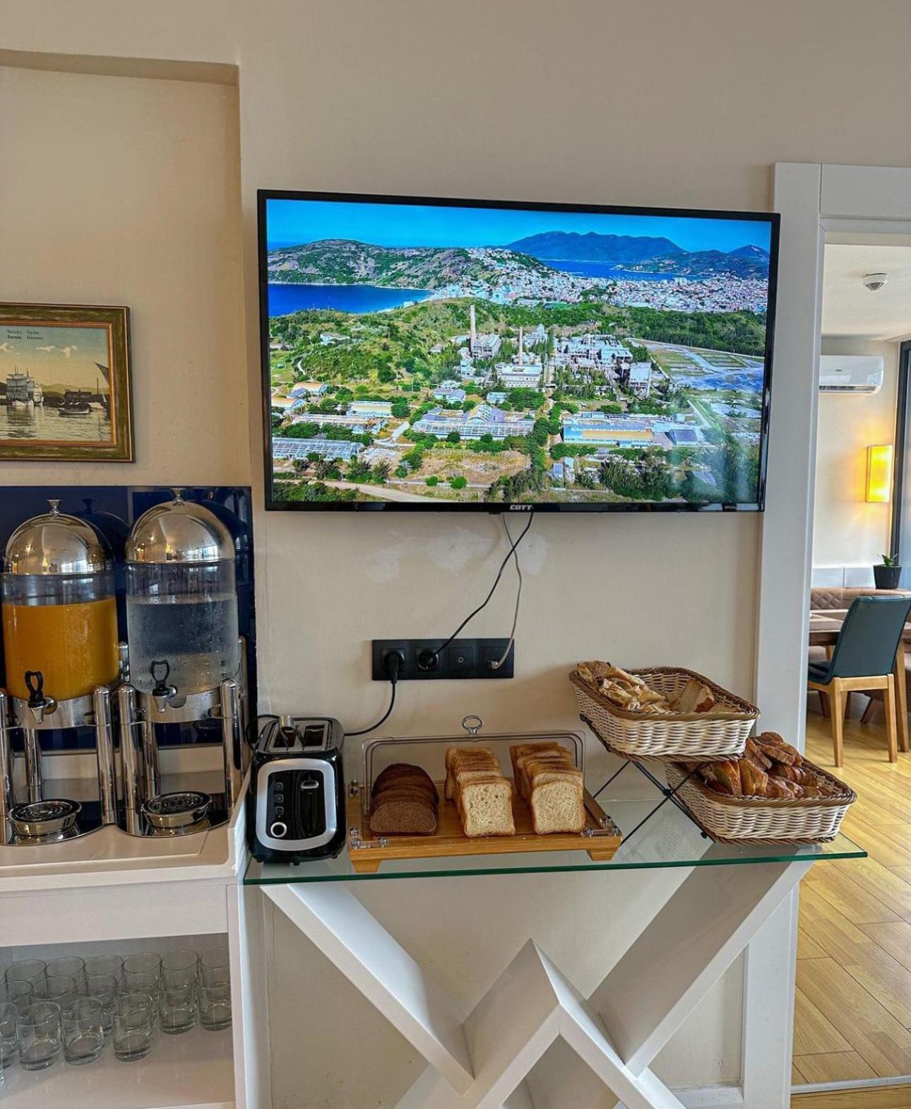 Orbi City Aparthotel Батуми Экстерьер фото