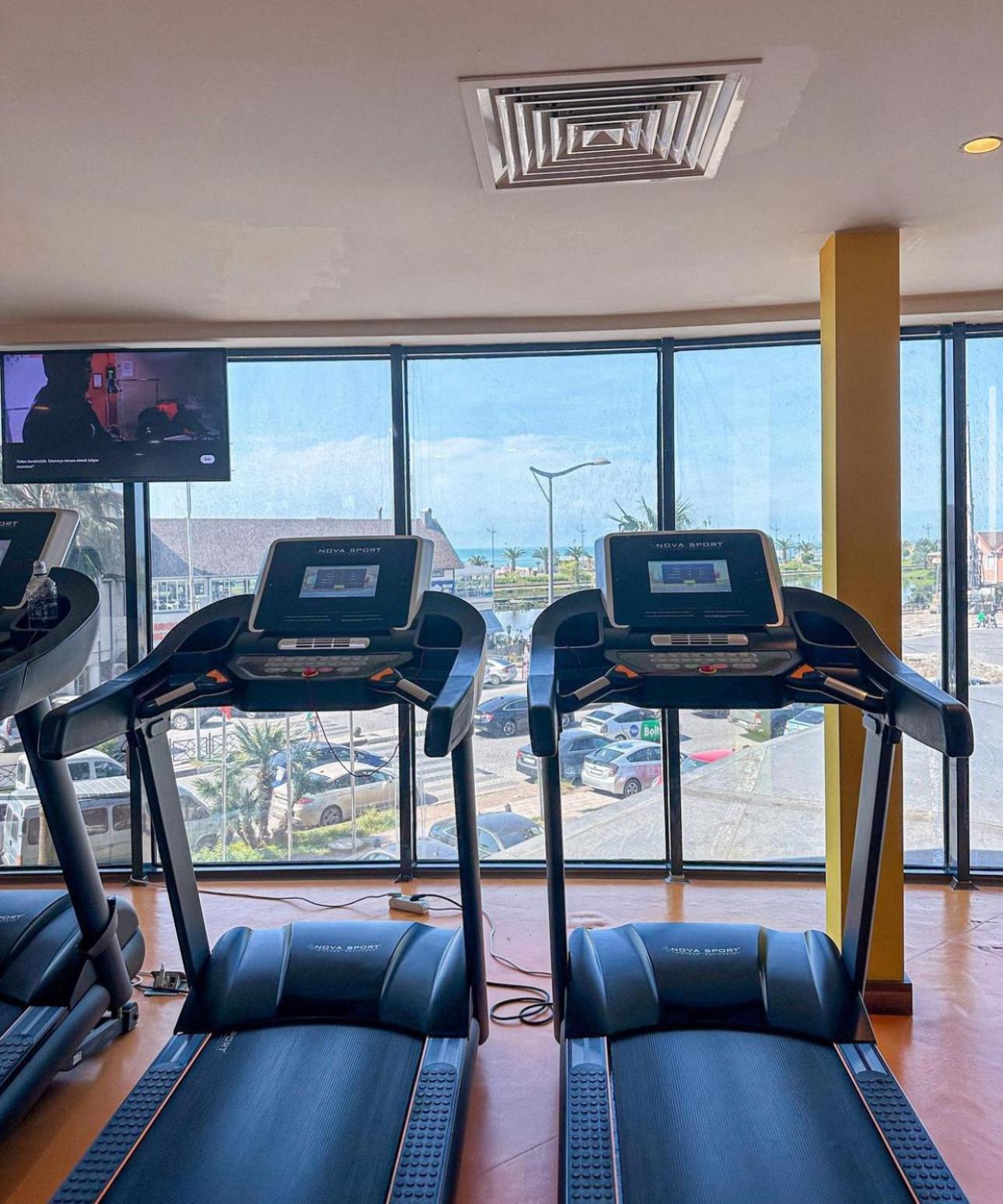 Orbi City Aparthotel Батуми Экстерьер фото