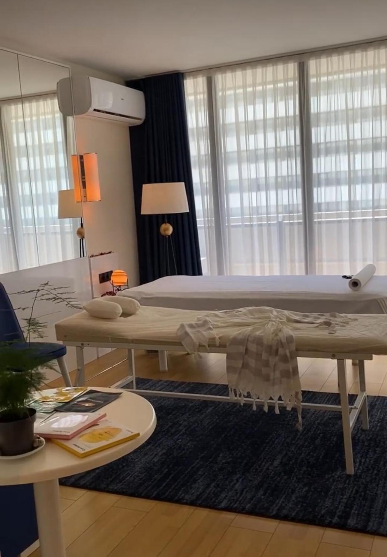 Orbi City Aparthotel Батуми Экстерьер фото
