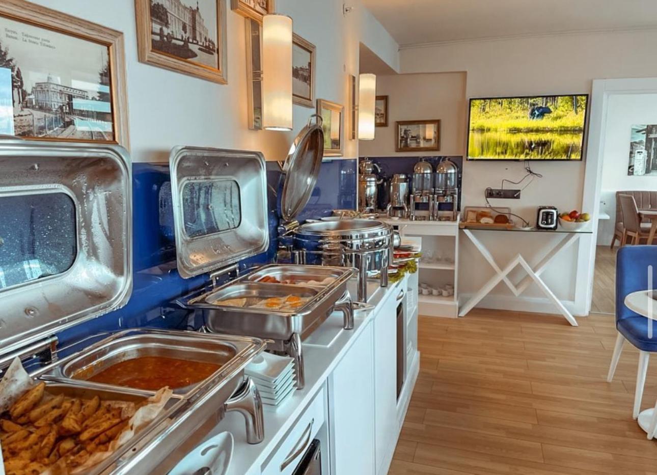 Orbi City Aparthotel Батуми Экстерьер фото