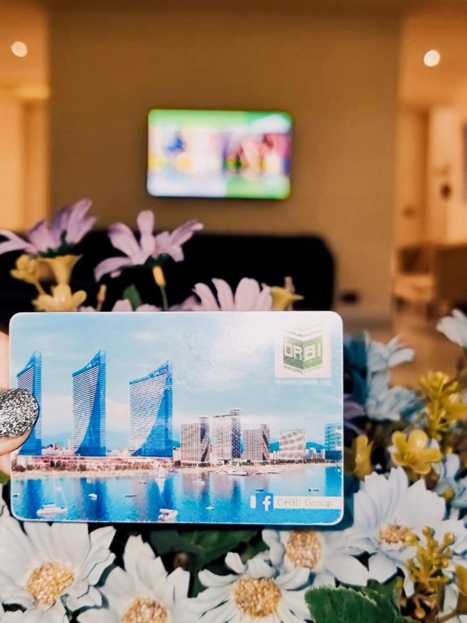 Orbi City Aparthotel Батуми Экстерьер фото