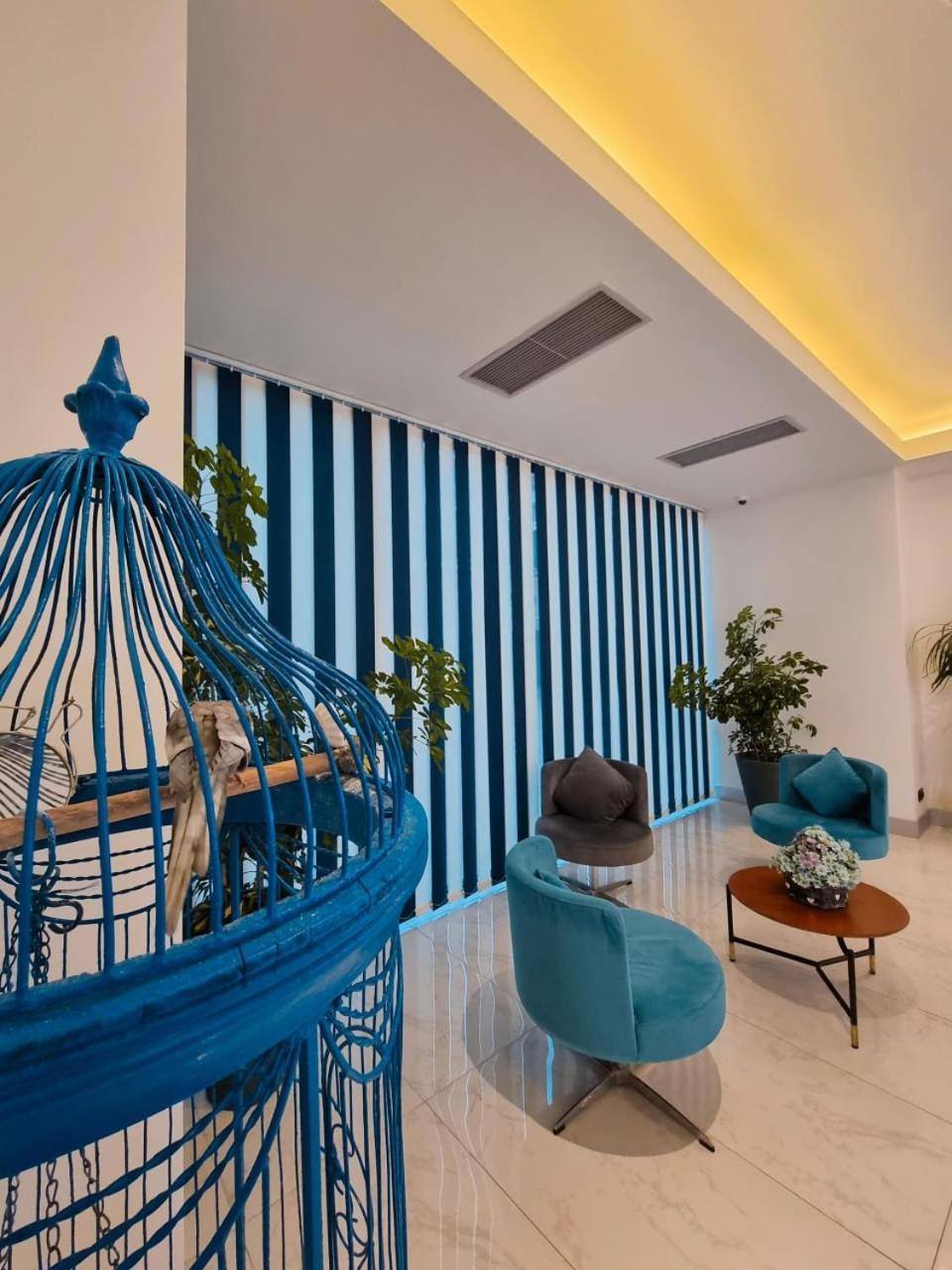 Orbi City Aparthotel Батуми Экстерьер фото